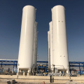 Cryogenic Pressure Vessel for LCO2 Storage